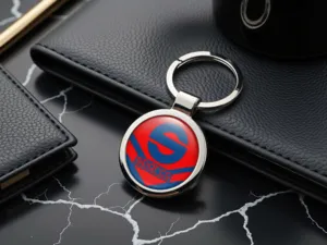 Sparco Custom Key Rings Fobs Max Logo Durable Stylish